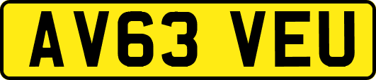 AV63VEU