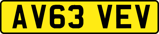 AV63VEV