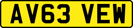 AV63VEW