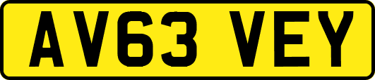 AV63VEY
