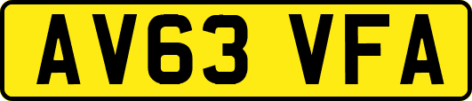 AV63VFA