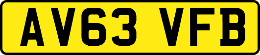 AV63VFB