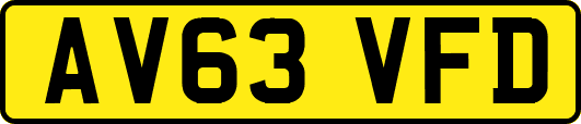 AV63VFD