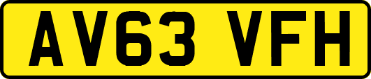 AV63VFH