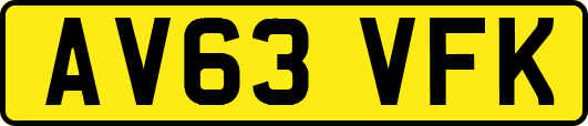 AV63VFK