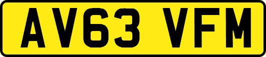 AV63VFM