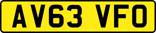 AV63VFO