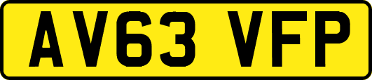 AV63VFP