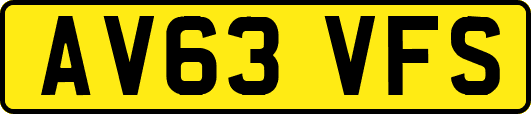 AV63VFS