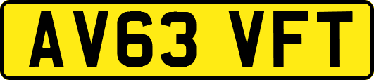 AV63VFT