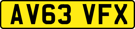AV63VFX