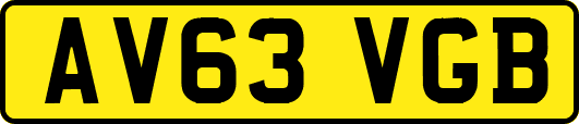 AV63VGB