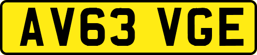AV63VGE