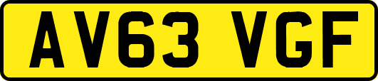 AV63VGF