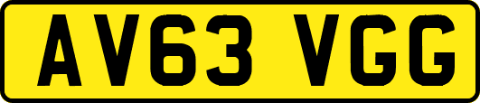 AV63VGG