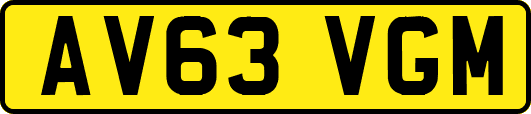 AV63VGM