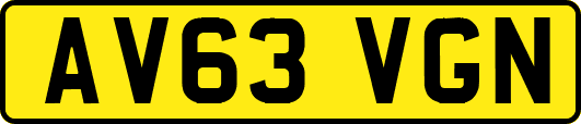AV63VGN