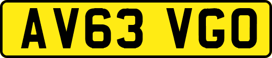AV63VGO