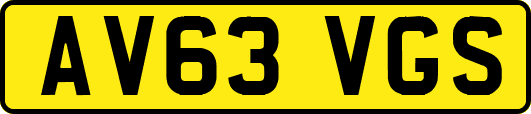 AV63VGS