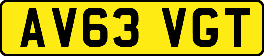 AV63VGT