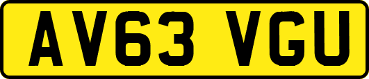 AV63VGU