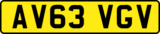 AV63VGV