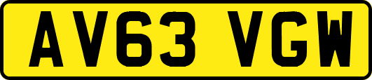 AV63VGW