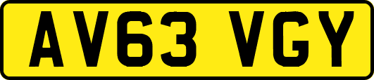 AV63VGY