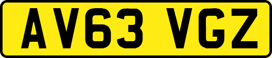 AV63VGZ