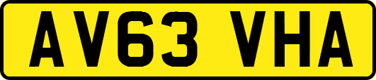 AV63VHA