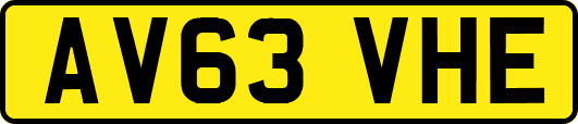 AV63VHE