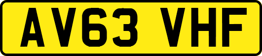 AV63VHF