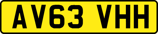 AV63VHH