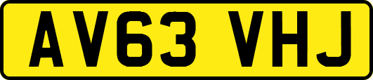 AV63VHJ