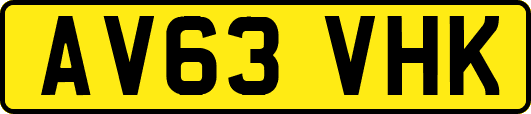 AV63VHK