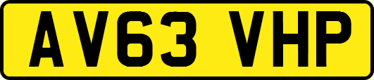AV63VHP