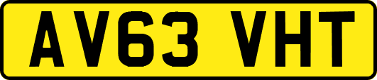 AV63VHT