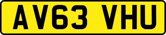 AV63VHU