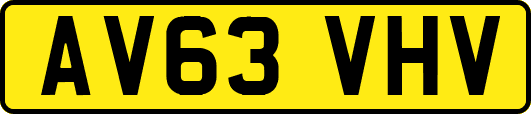 AV63VHV