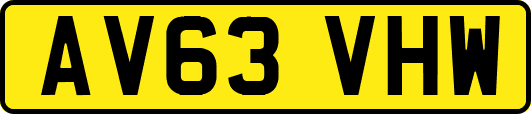AV63VHW