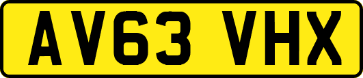 AV63VHX