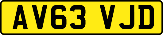 AV63VJD