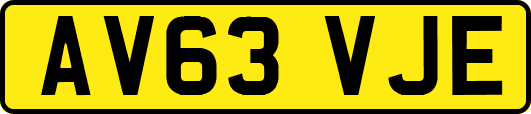 AV63VJE