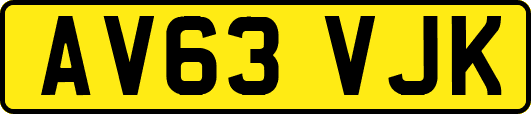 AV63VJK