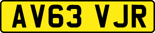 AV63VJR