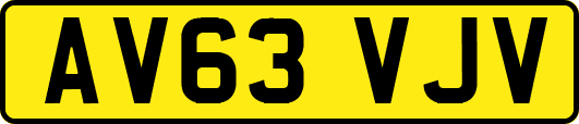 AV63VJV