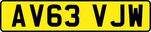 AV63VJW
