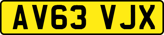 AV63VJX