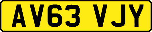 AV63VJY