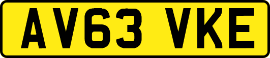 AV63VKE